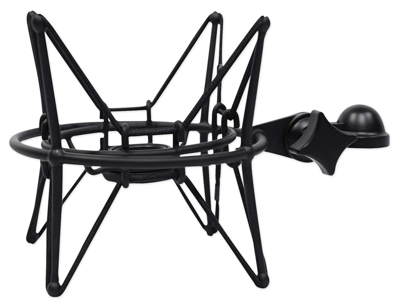 [AUSTRALIA] - Samson SP04 Spider Shockmount For G-Track USB Microphone w/Cutout For Controls 
