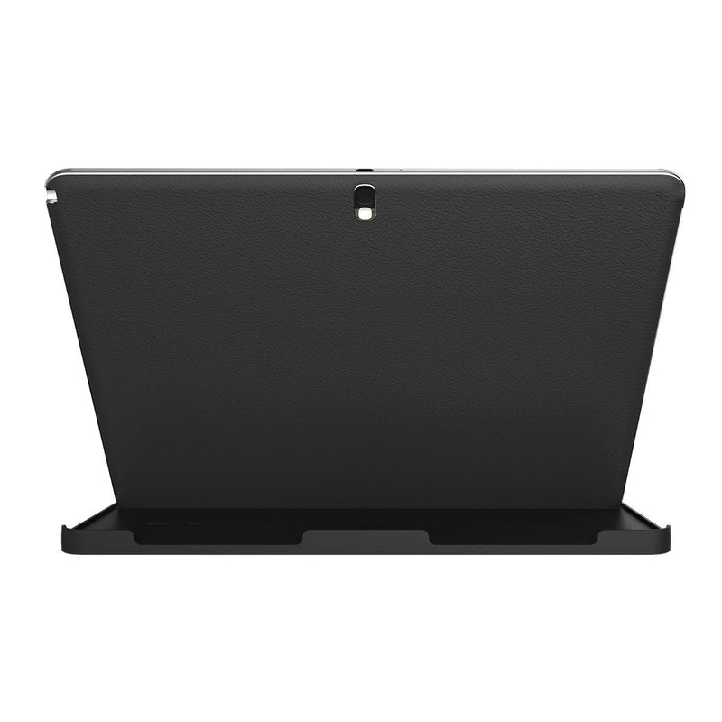 ZAGG Cover Fit Case with Bluetooth Keyboard for Samsung 12.2 Inch Galaxy Note Pro or Tab Pro-Black Black Standard Packaging