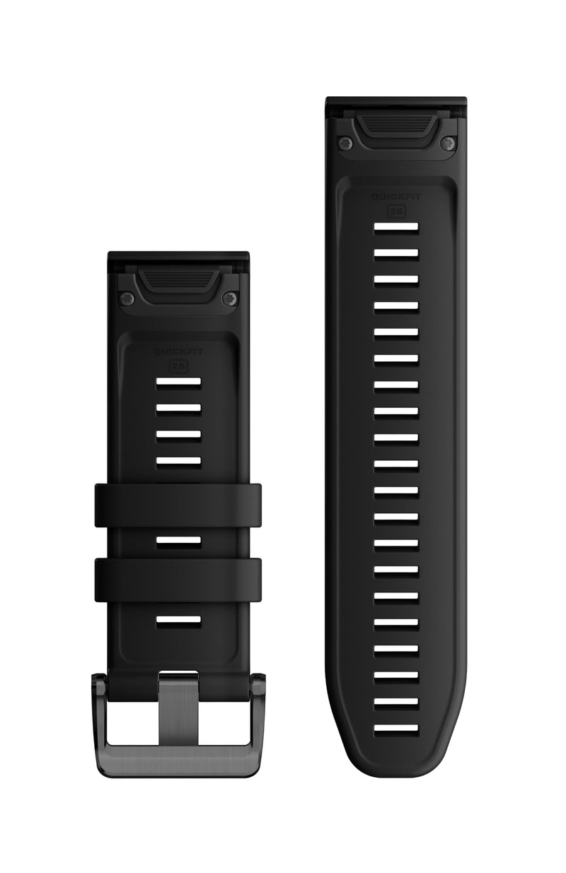 Garmin Schnellwechsel-Armband Black 26 millimeters Modern