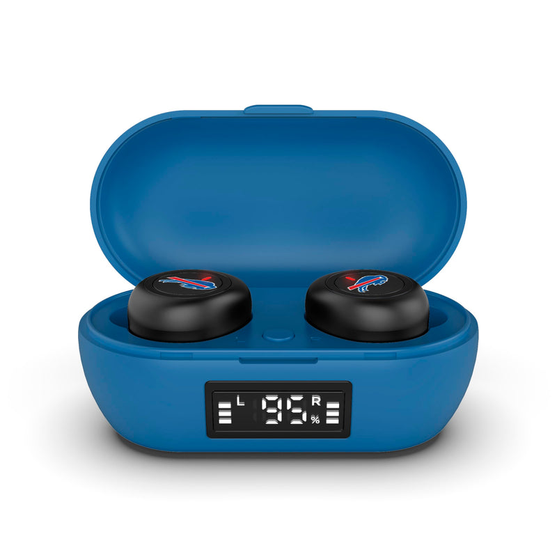 SOAR NFL True Wireless Earbuds v.7 Buffalo Bills