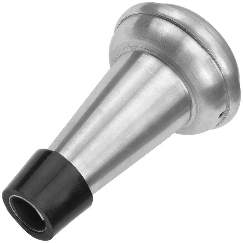 1Pcs Yootones Trumpet Mute Aluminum Trumpet Straight Mute Trumpet Practice Tool Trumpet Silencers Compatible with Jazz Classic Beginners Students