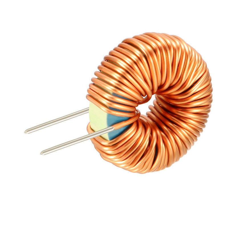 [AUSTRALIA] - sourcing map Horizontal Toroid Magnet Inductance Monolayer Wire 220uH 5A Coil Pack of 10 