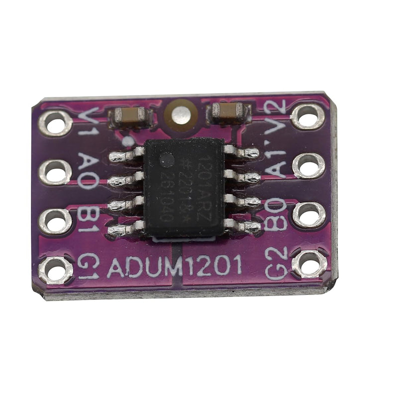 Heevhas MCU1201 ADUM-1201 Magnetic Insulator Instead of Optocoupler Pack of 2