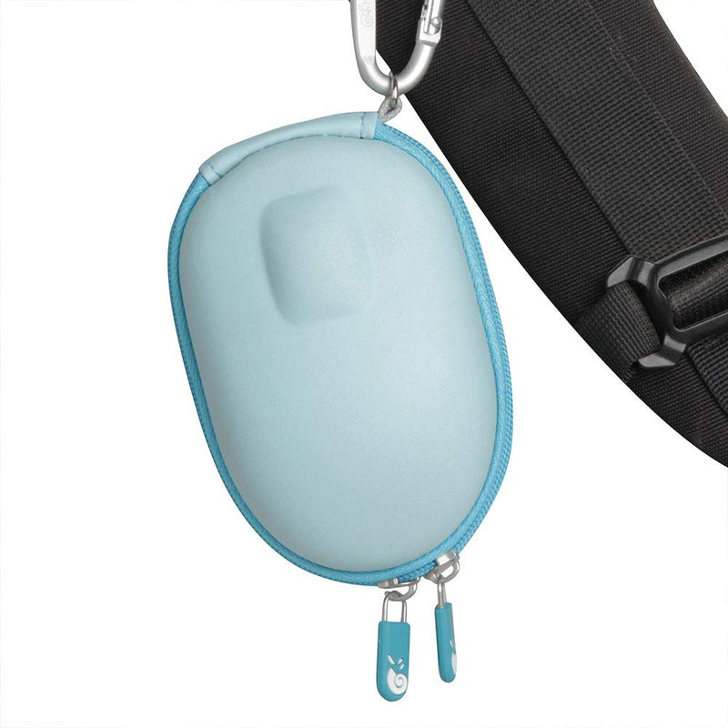 Hermitshell Travel Case for seenda Wireless Mouse 2.4G Noiseless Mouse(Only Case) (Green) Green