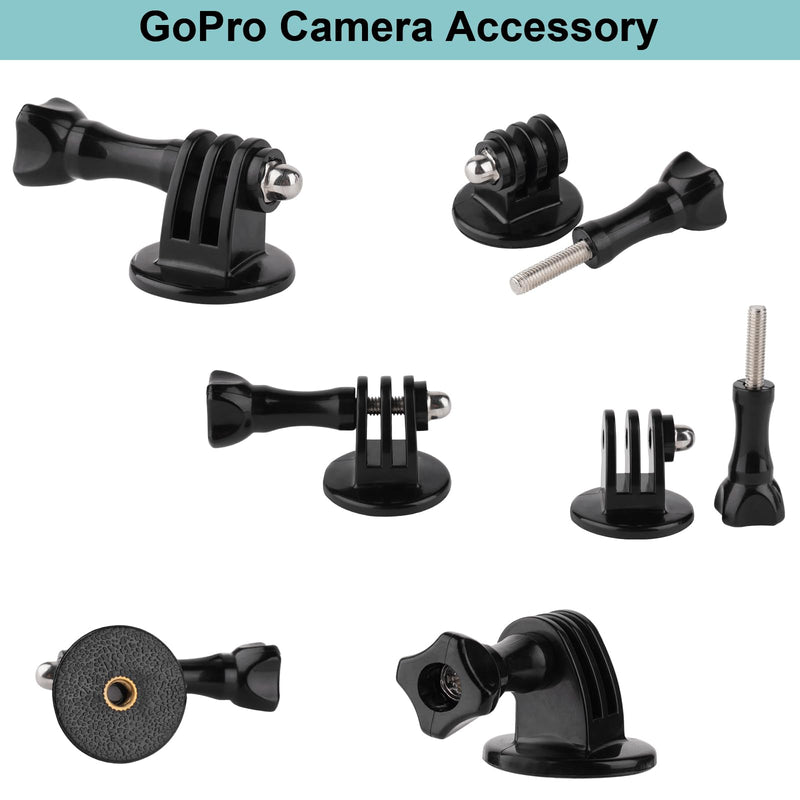 [AUSTRALIA] - Camera Fence Mount for Mevo Start/GoPro / Insta360 /AKASO/Digital Action Camera,Fence Holder Game Changer Mounting Kit for Recording Basketball/Football/Softball/Baseball/Tennis Sport Game 