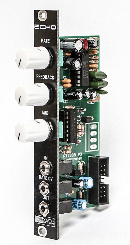 Echo Voltage Controlled Echo Full DIY Kit