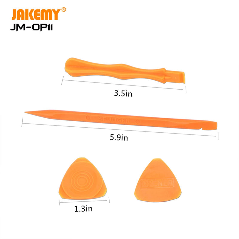 Spudger Plastic Pry Tool Kit - Laptop Phone Ipad Screen Opening Tool Kit, Anti-Static Display Removal Opener for Electronics