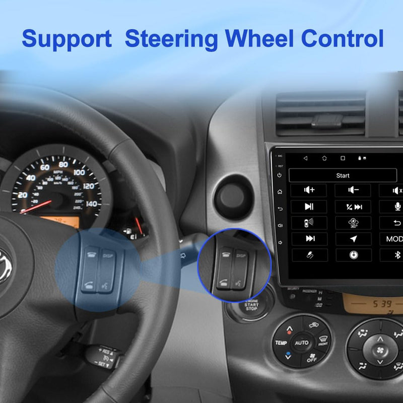 16-Pin Radio Harness for Toyota 4Runner Sienna Camry with JBL | CANBUS adapter integration supports factory amplified audio and steering wheel controls with a compatible aftermarket radio
