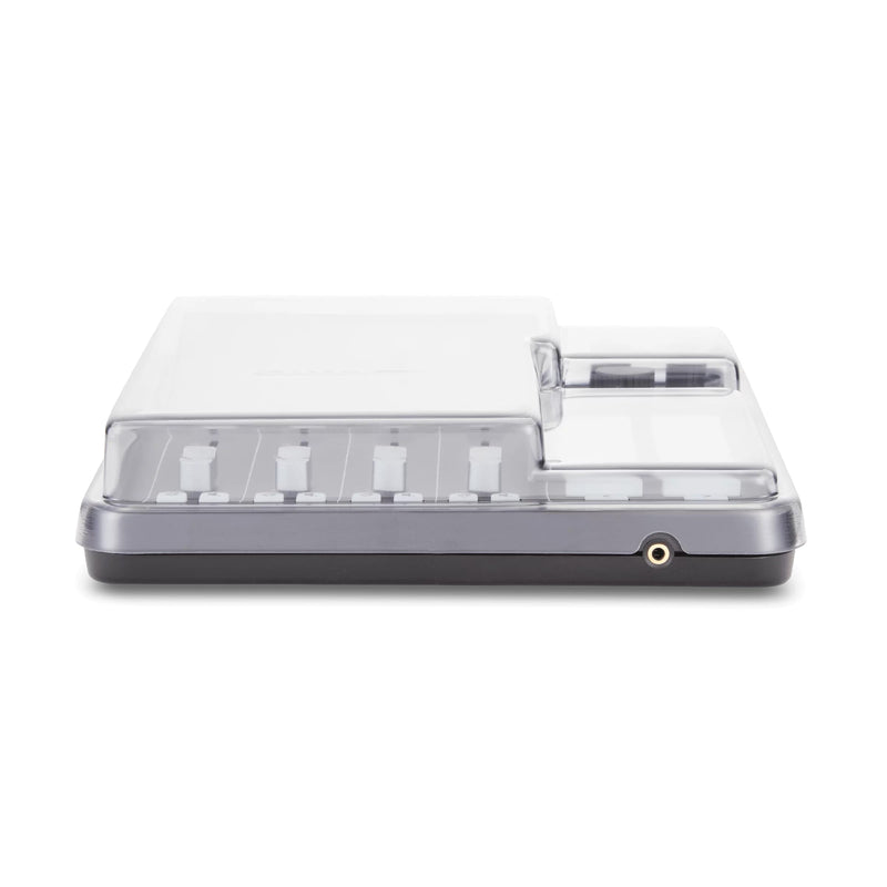 Decksaver Super Strong Polycarbonate Custom Fit Cover Compatible with Rodecaster Duo, Dust Cover for Travel and Everyday Protection
