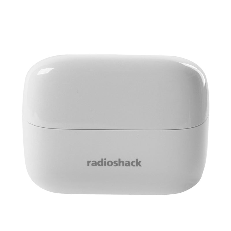 RadioShack Wireless Earbuds, Active Noise Cancelling, IPX5 Water Resistant Bluetooth with 400MAH Battery
