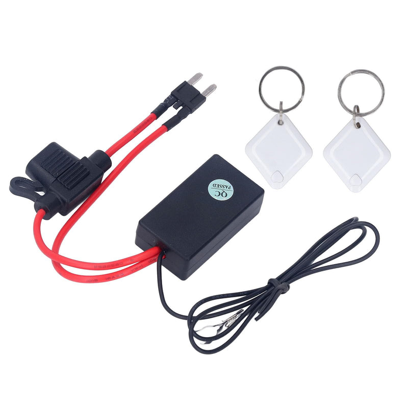 Auto Immobilizer System ABS Vehicle Th Electronic Engine Lock Immobilizer for Car Auto System ImmobilizerVehic or Shut from Threat