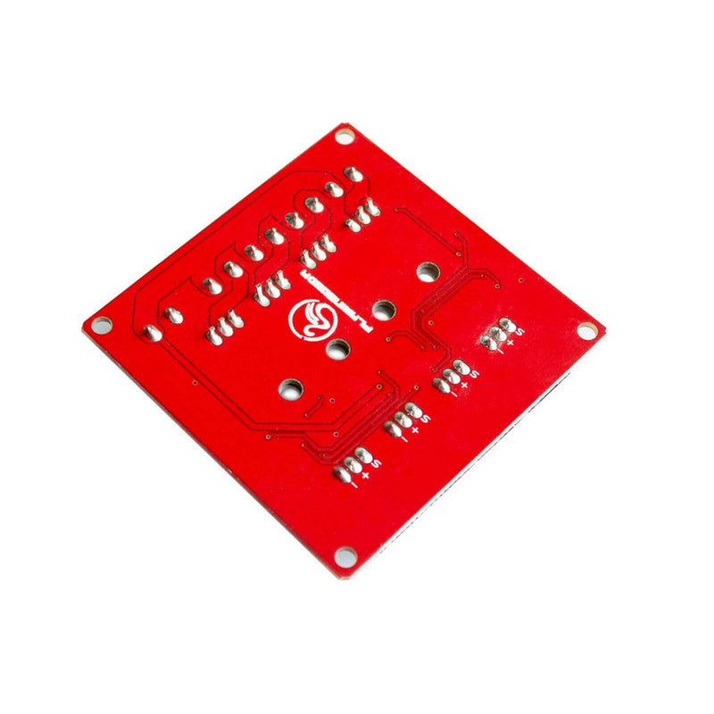2pcs Four Channel 4 Way MOSFET Button IRF540 V4.0 + MOSFET Switching Module