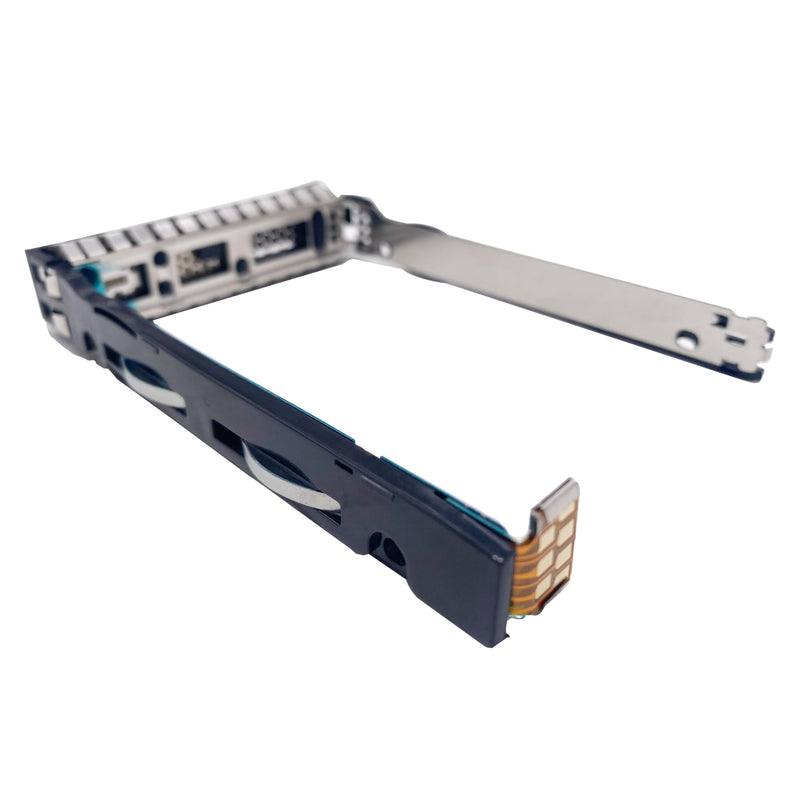 BestParts 4-Pack 2.5" SFF SAS SATA Drive Tray Caddy Compatible with HP Proliant Gen8 Gen9 Server DL360p DL360e DL380p DL380e DL385p DL320e DL160 DL560 ML350p SL270 SL230 BL460c with Screws
