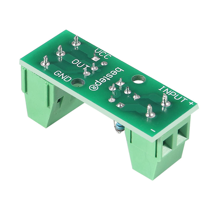 [AUSTRALIA] - ALMOCN Pack of 4 1 Channel Optocoupler PC817 1 Channel Insulation Board Voltage Converter Adapter Module 3.6-30V Driver Photoelectric Insulated Module (1CH Optocoupler) 