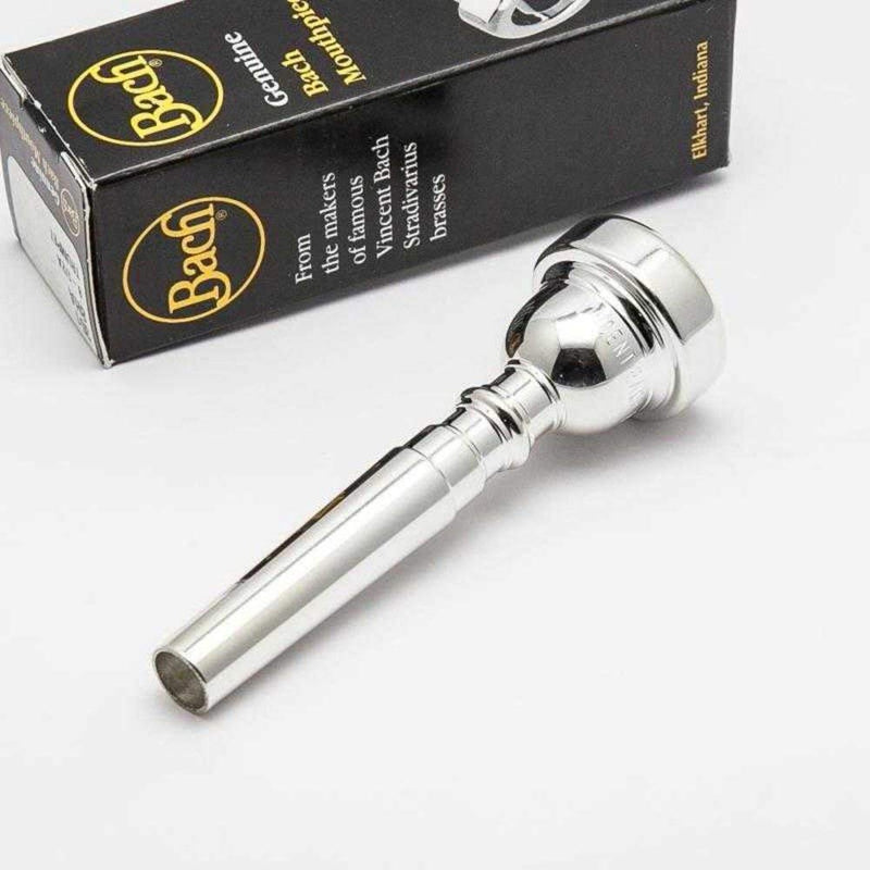Bach Trumpet Mouthpiece (3516C) Size 6C Classic