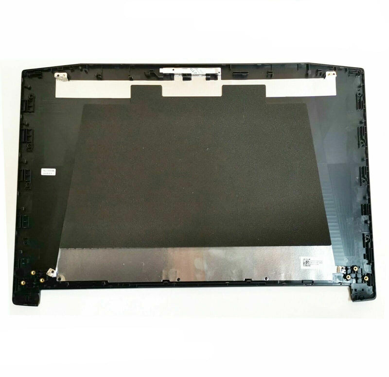 Replacement Laptop LCD Cover Back Rear Top Lid with Front Bezel and Hinges for Acer Nitro 5 AN515-51 AN515-53 AN515-41 42 60.Q2SN2.002 AP211000700 AP211000800