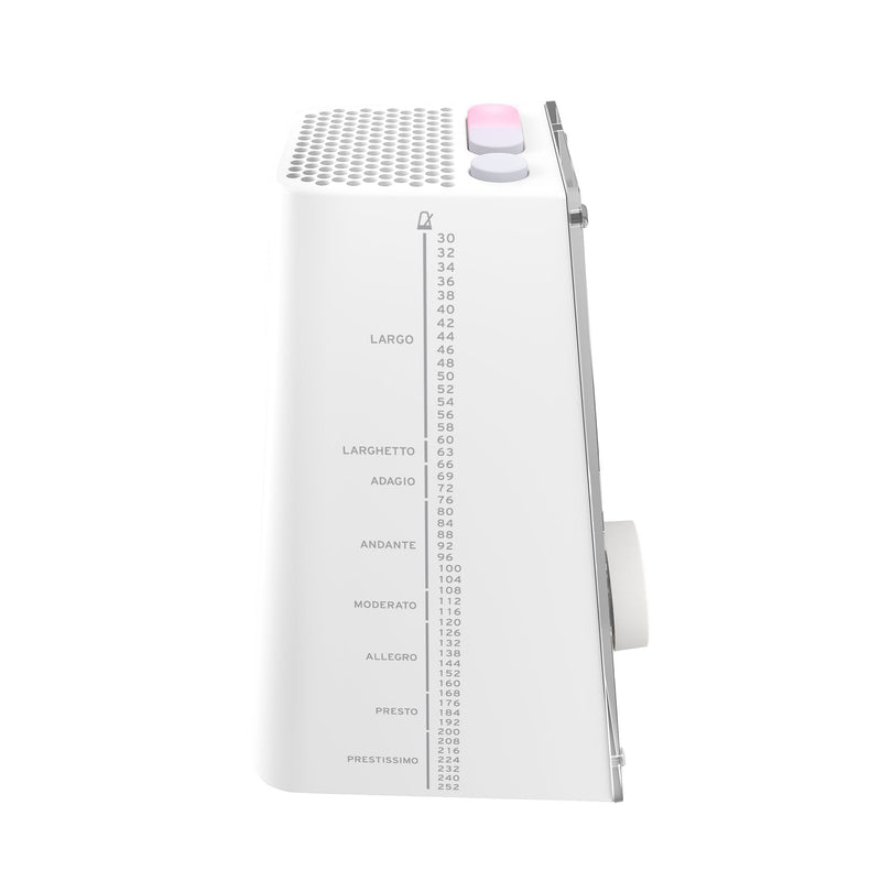 Korg, Metronome (KDM3WH) White KDM-3