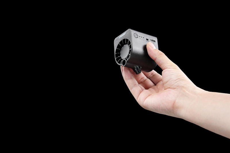 HAZE NOZZLE for PMI SmokeNINJA PRO, 3rd Generation Haze Fan with Bluetooth Connectivity, Noise Reduction and Improved Performance