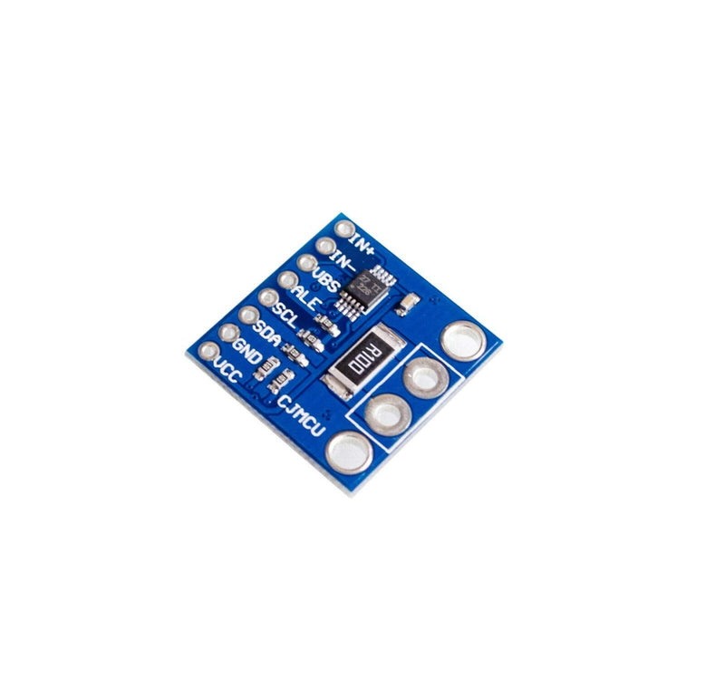 TECNOIOT INA226 IIC I2C Interface Bidirectional Current/Power Monitoring Sensor Pack of 2