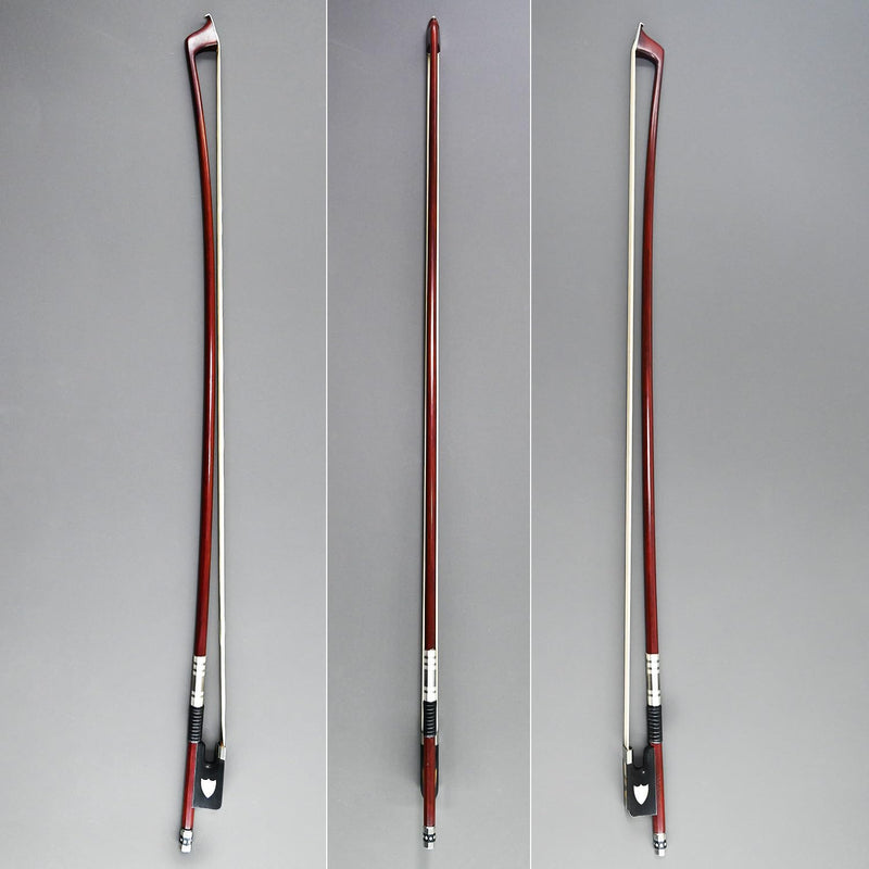 Full Size PERNAMBUCO Cello Bow For Professional Players Deep and Poweful SOUND Natural Horsehair, Art No.430C 4/4