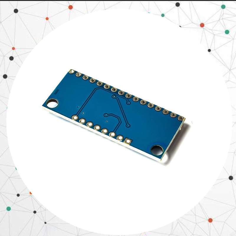 CD74HC4067 High Speed CMOS 16 Channel Analyzer Digital Multiplexer Analogue / Digital 2V-6V Pack of 8