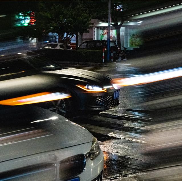 Motion Blur Bilateral Fx Prism, Ghost Effect for Creative Photos and Videos 77mm Motion Blur Bilateral Prism