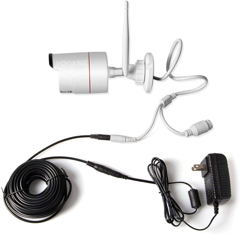 [AUSTRALIA] - DC Power Extension Cable 5.5mm x 2.1mm 18AWG Current 10A 16.4FT Female to Male,Thickened Metal Connector Extension Cord for Security Cameras CCTV IP, Router, LED Strips, Solar Panels 5V 9V 12V 24V 16.4FT（5M） 