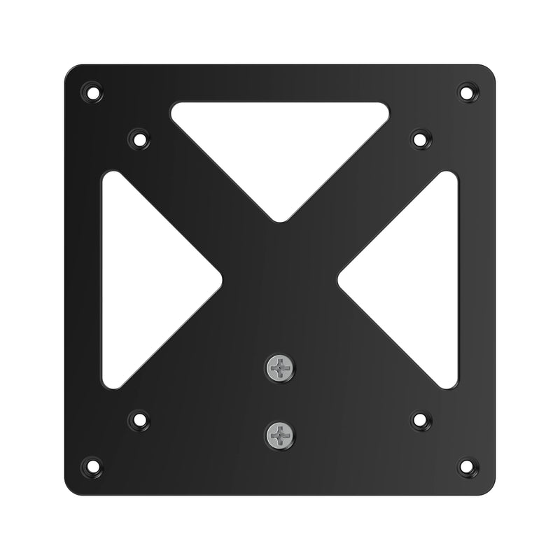HumanCentric VESA Mount Adapter for HP M Series & 5 Series Monitors | Fits M22f, M24f, M24fd, M24fw, M24fwa, M27f, M27fd, M27fq, M27fw, M27fwa, M32f, 524sa, 524sw, 524sf, 527sa, 527sw 527sf 532sf