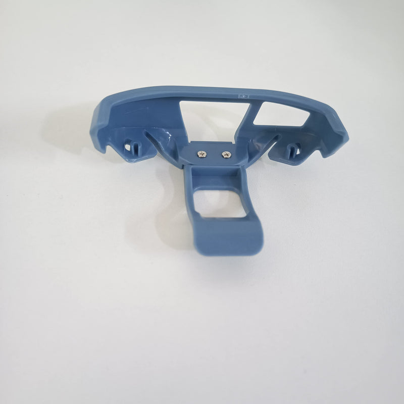 Plastic Carrying Clip for Zebra TC51 TC52 TC56 57 SG-TC51-CLIPHC1-01 (Blue)