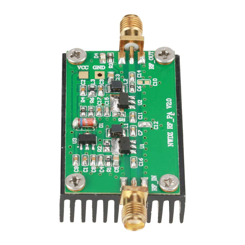 [AUSTRALIA] - RF Amplifier Module, RF Amplifier, RF Low Noise Amplifier, RF Power Amplifier Module, 2MHz-700MHZ 3W HF VHF UHF FM Transmitter RF Power Amplifier for Radio 