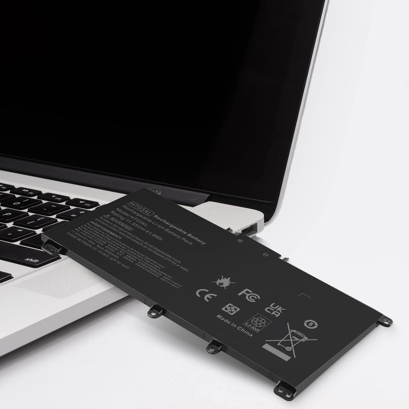 TREE.NB HT03XL L11119-855 Laptop Battery Replacement for HP Pavilion 14 15 17 15-CS 15-DA 15-DB 15-DW Series 15-CS0053CL 15-DW0033NR 15-DA0014DX HT03041XL L11421-542 L11421-2C2 HSTNN-UB7J HSTNN-DB8R