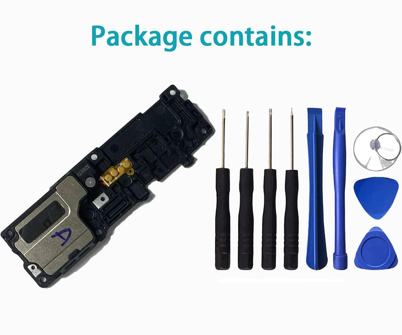 [AUSTRALIA] - Loud Speaker Ringer Ringtone Buzzer Replacement for Samsung Galaxy S24 Ultra 5G SM-S928 S928U S928U1 - Premium Quality and Crystal Clear Sound 