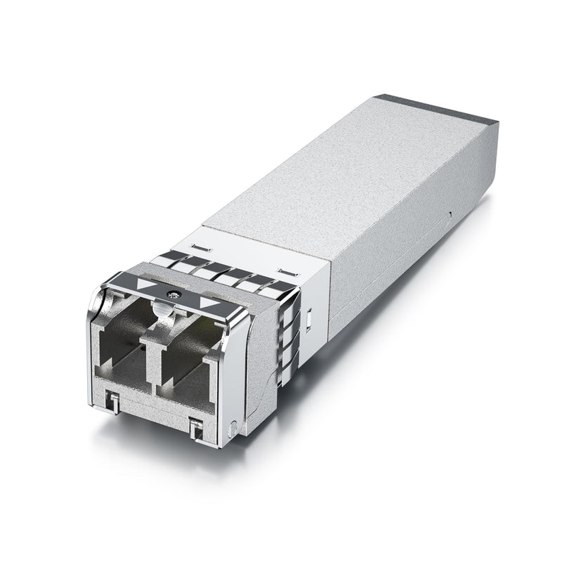 SFP+ to LC 10Gbase-SR Transceiver for Cisco SFP-10G-SR, Pack of 2 | 10G 850nm Multimode Module, Ideal for data center & server links, up to 300m, for Ubiquiti, Mikrotik, TP-Link etc 10G-SR