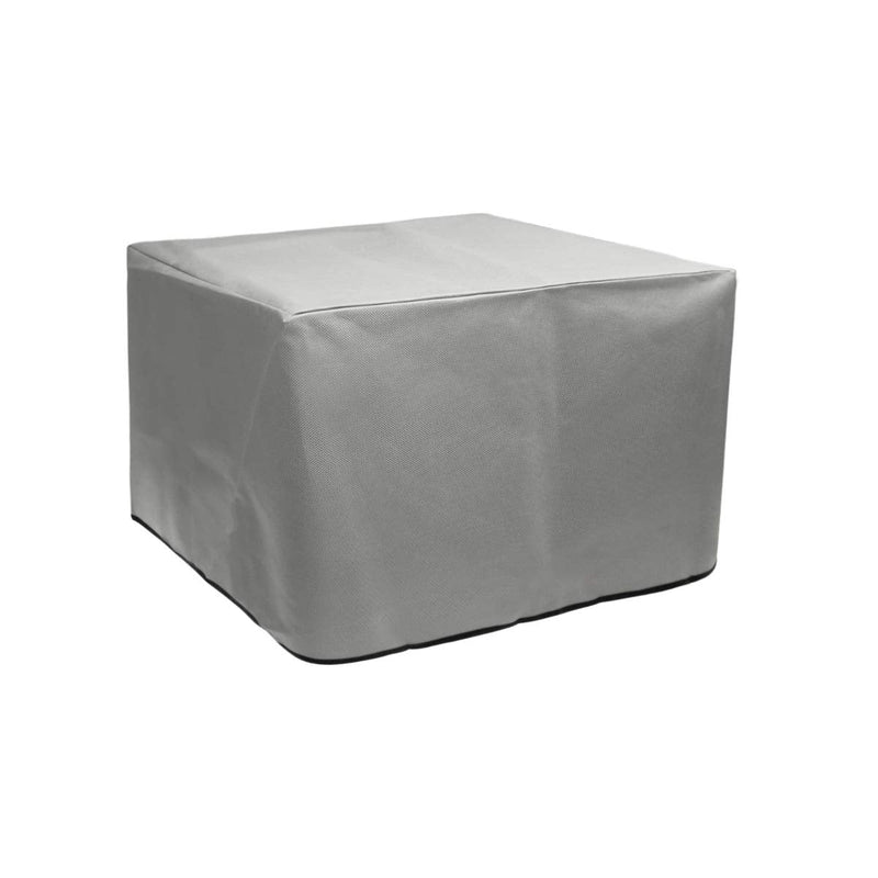 kwmobile Cover Compatible with Brother DCP-L2530DW / L2550DN / MFC-L2710DN / L2750DW - Dust Cover Printer Protector - Light Grey