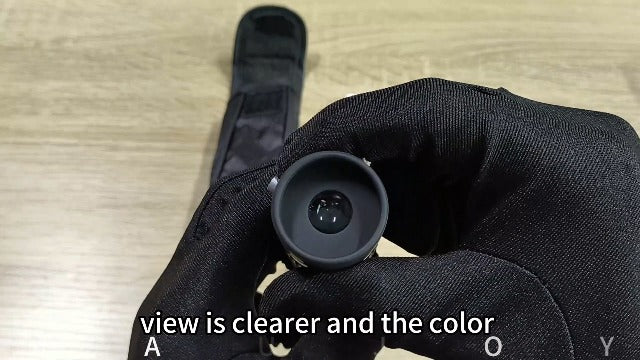 8x21mm Extra Short Focus Reading Monocular for Vision Impairment