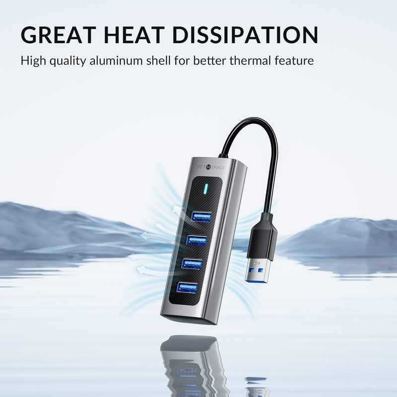 Portable USB HUBs