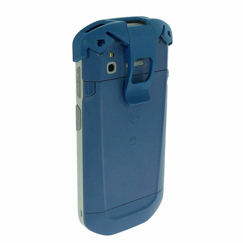 Plastic Carrying Clip for Zebra TC51 TC52 TC56 57 SG-TC51-CLIPHC1-01 (Blue)