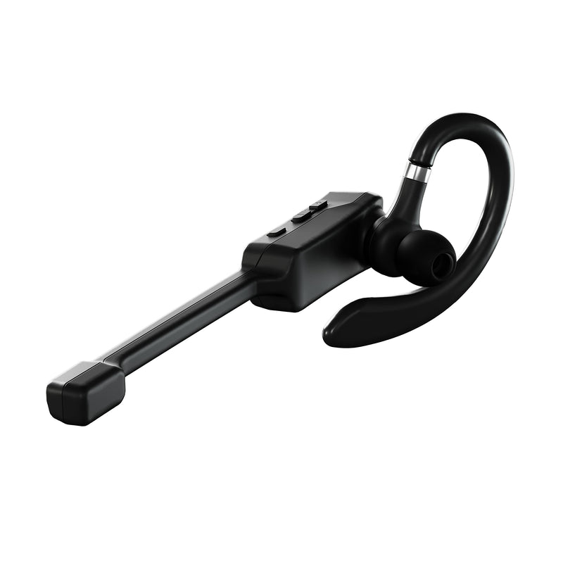 Turtle Beach Recon Air Wireless Gaming Chat Communicator for Xbox Series X, Xbox Series S, Xbox One, iOS, Android, Windows 10 & 11 PCs, & Bluetooth Mobile Devices with Noise - Cancelling Mic – Black