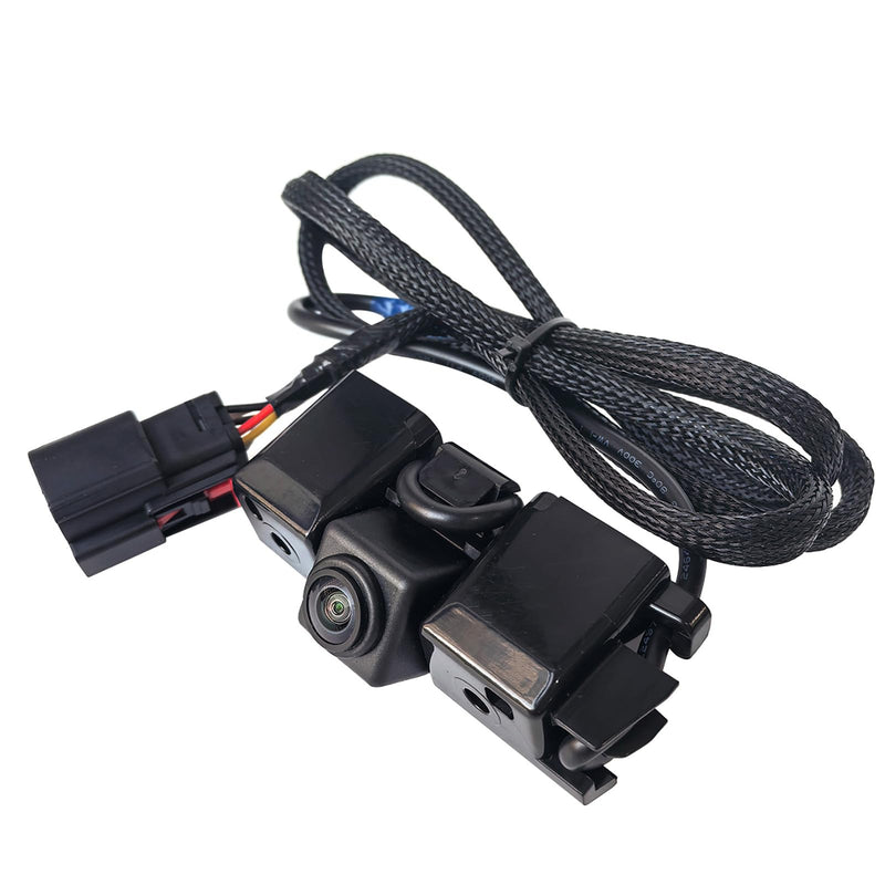 23244435 Rear View Backup Camera Compatible with Chevy Silverado GMC Sierra 2500HD 3500HD 2016 2017 2018 2019 Night Vision BackupCamera Replaces 84079952