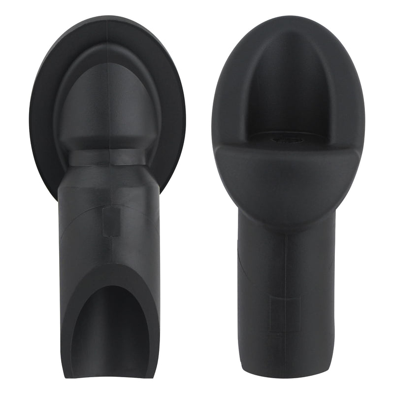 Tundra Antenna Base Grommet Ornament Compatible with Toyota Tundra 2007-2013 Replaces 86392-0C040 863920C040 Manual Radio Antenna Mount Bezel Accessories