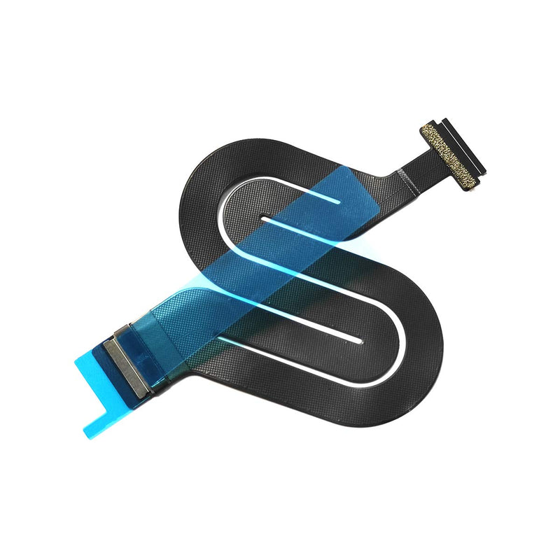 ICTION New 821-00507-A Trackpad Flex Cable for MacBook Retina 12'' A1534 Touchpad Trackpad Cable 2015 2016 2017 Year