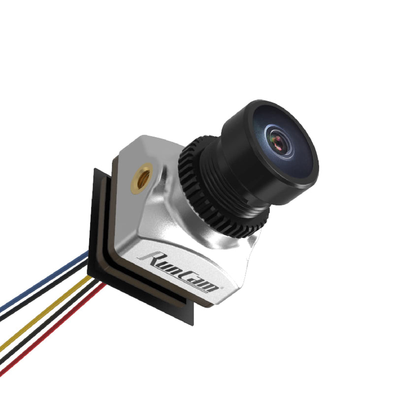 RunCam Phoenix 2 Nano FPV Camera 1000TVL 1/2" COMS Sensor 2.1mm (M8) FOV 155° 4:3/16:9 PAL/NTSC Switchable for FPV Drone