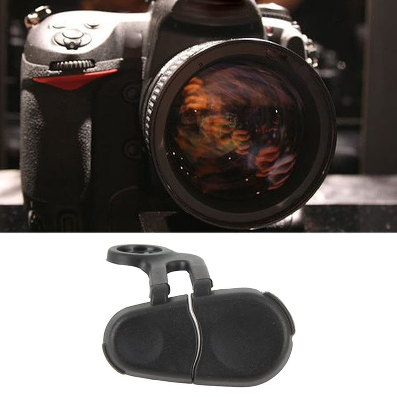 [AUSTRALIA] - Akozon Shutter Cable Top Cover, Rubber Shutter Cable Rubber Lid Camera Shutter Release Cable Terminal Cover for D3 D3X D3S 