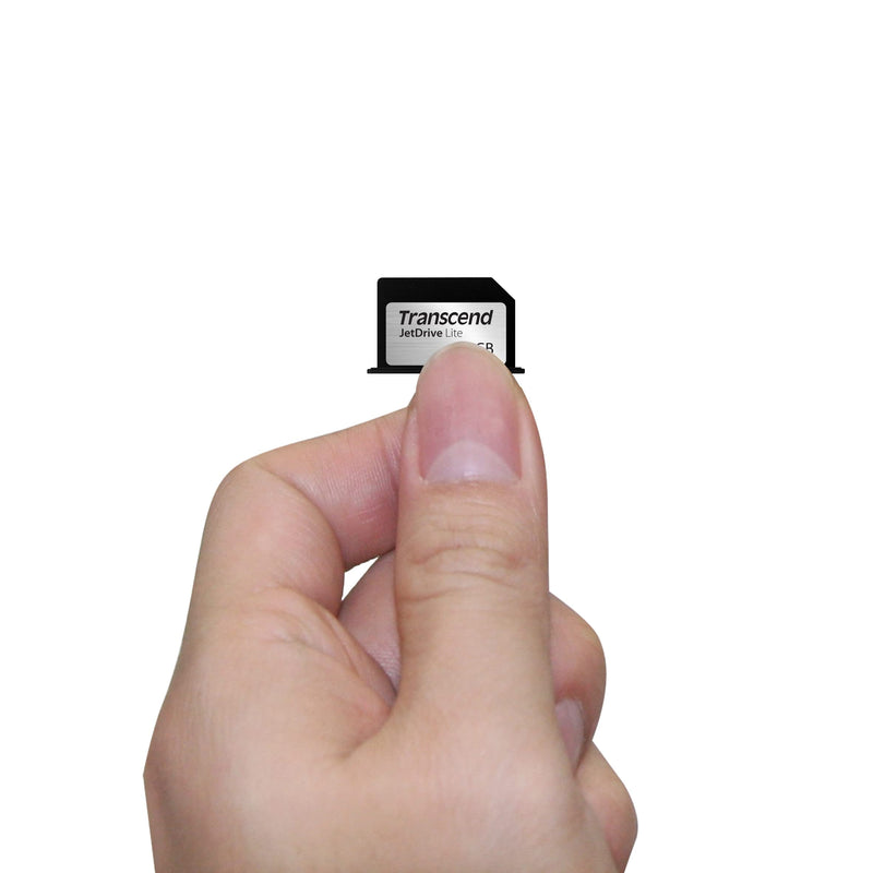 Transcend 256GB JetDrive Lite 350 Storage Expansion Card for 15-Inch MacBook Pro with Retina Display (TS256GJDL350)