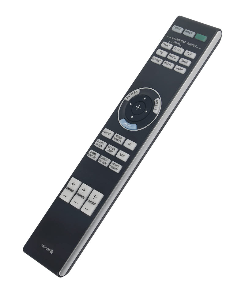RM-PJ25 Replaced Remote fit for Sony Video Projector RM-PJ28 VPL-GTZ1 VPL-HW40ES VPL-HW45 VPL-HW45ES VPL-HW55ES VPL-HW65 VPL-VW285ES VPL-VW295ES VPL-VZ1000 VPL-VZ1000ES