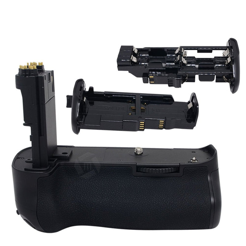 [AUSTRALIA] - Mcoplus BG-5DIII 5D3 Battery Grip BG-E11 Replacement for Canon EOS 5D Mark III 5D3 5DIII Camera and LP-E6 