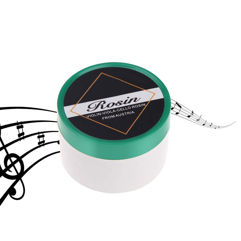 Premium Rosin for Violin, Viola, and Cello Bows, Case Pack, Dark (Solo) Solo