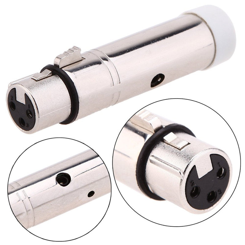 JERRAY 3pcs DMX512 DMX Dfi DJ 2.4G Wireless 2 Receiver with Light Dome & 1 Transmitter LED Lighting Control Short version for LED Stage Par Party Light