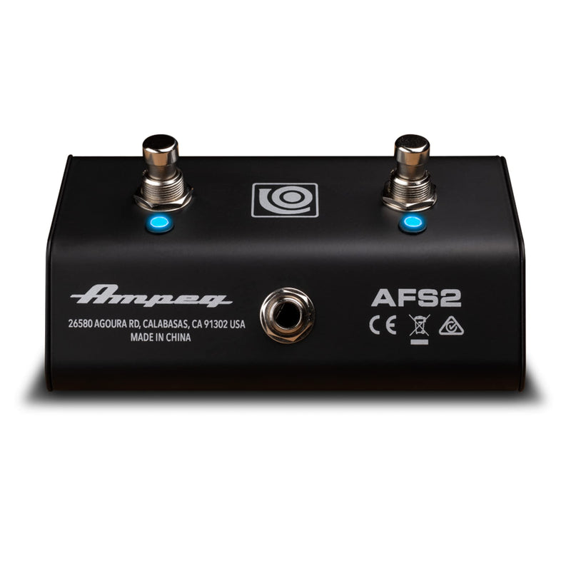 Ampeg AFS2, Black, Medium