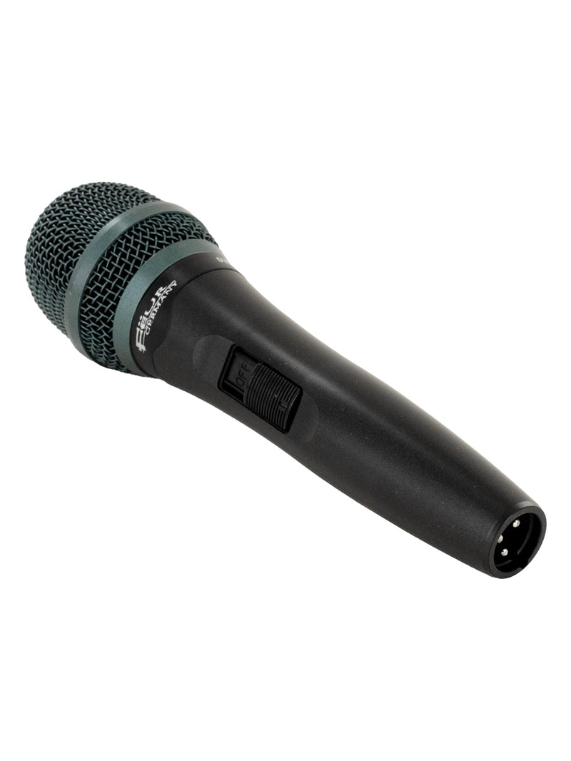 FEUR Professional Microphone Cardioid Dynamic Unidirectional Vocal (FU-603) FU-603